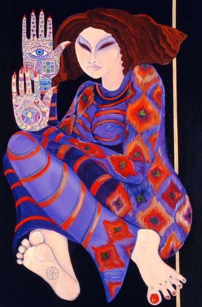 Zeinab jagt den Teufel (Teil 2) von Laila Shawa